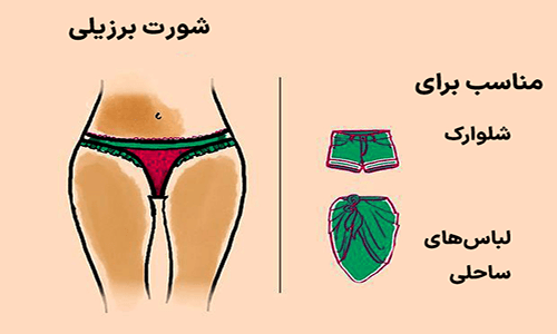 شورت برزیلی